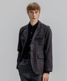 JOSEPH HOMME コマスウェード フィールドジャケット