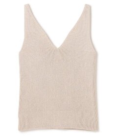 BEIGE， COME / ニットトップス