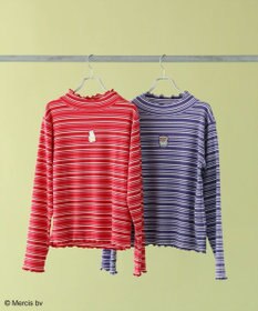 Green Parks Ｍｉｆｆｙ／マルチボーダープルオーバー