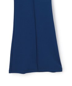 uncrave ジョーゼットダブルジャージー フレアパンツ