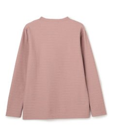 JOSEPH HOMME 【新色追加】メランジリップル　クルーネックカットソー