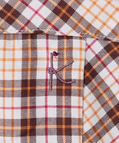 組曲 KIDS 【90-100㎝】ビスチェック トップス