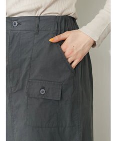 CRAFT STANDARD BOUTIQUE デザインポケットワークスカート