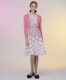 TOCCA 【洗える！】CASHEMERE ボレロ