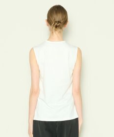 JOSEPH 【洗える】ロイヤルコットン　ラウンドネックカットソー