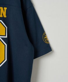 WEGO 【ユニセックス着用ITEM/手洗い可/MLサイズ】フットボールBIG　T（S）