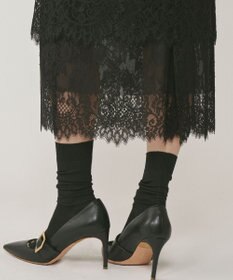 GRACE CONTINENTAL レースレイヤードスカート