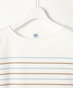J.PRESS LADIES S バスクボーダー カットソー