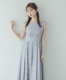 TOCCA 【美人百花掲載】【WEB限定・洗える・消臭】TULIP BABYS ドレス