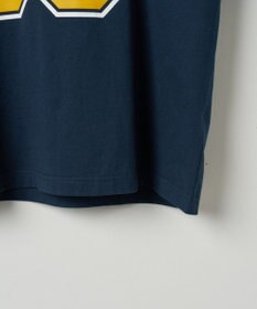 WEGO 【ユニセックス着用ITEM/手洗い可/MLサイズ】フットボールBIG　T（S）