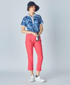 FILA GOLF／marie claire 【marie claire SPORT】 ９分丈ロングパンツ