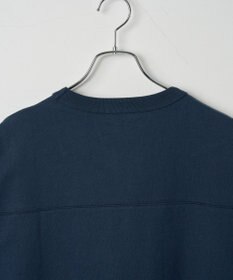 WEGO 【ユニセックス着用ITEM/手洗い可/MLサイズ】フットボールBIG　T（S）