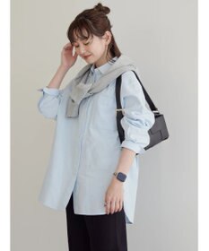 AMERICAN HOLIC Ｄａｉｌｙ！　ＵＶカットオックスシャツ