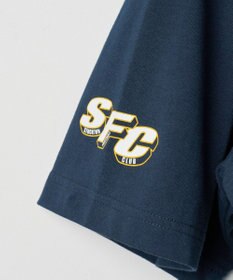 WEGO 【ユニセックス着用ITEM/手洗い可/MLサイズ】フットボールBIG　T（S）