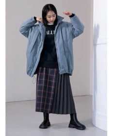 Green Parks あったか中綿コート