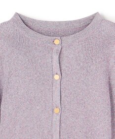TOCCA SPARKLE TOUCH KNIT カーディガン