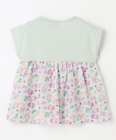 ANY KIDS バックシャン Tシャツ