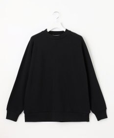 UNFILO MENS MOVE TEX モックネック裏起毛プルオーバー