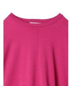 AMERICAN HOLIC センターシームラウンドニットプルオーバー