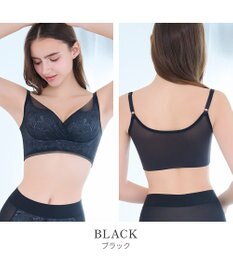 BRADELIS New York 【BRADELIS NewYork peace】　キャッチャーカップソフトエアーブラ26