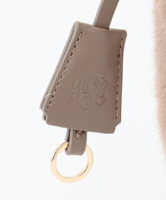 J.PRESS LADIES 【2way】エコファー バッグ