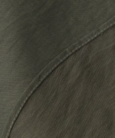 洗える】バンドカラー シアー シャツ / 23区 | ファッション通販