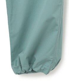 J.PRESS YORK STREET 【UNISEX】サテンストレッチ イージーカーゴパンツ