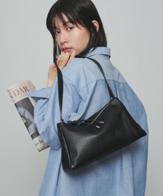 russet レザー2WAYショルダーバッグ(CE-1629)