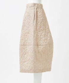 23区 L 【R(アール)】LIMONTAフラワージャカード スカート