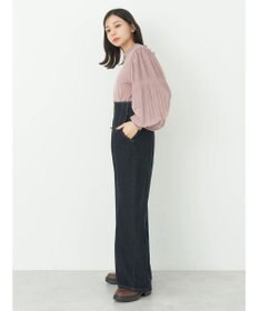 earth music&ecology マジョリカニットプルオーバー