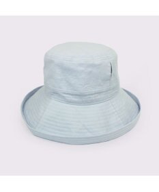 ATRENA 体感-10℃コカゲル リネンエッジアップハット