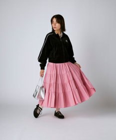 OP／FILA 【Kappa】ベロアトラックジャケット