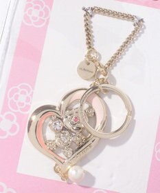 CLATHAS ボヌール バッグチャーム