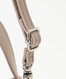 Y'SACCS イタリアンシープ 2wayラウンドトート