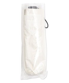 WEGO 【日傘/雨晴兼用/UVカット/日焼け対策/紫外線対策/熱中症対策】PROTECT　U　フリル