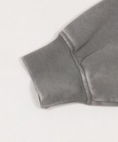 WEGO 【ユニセックス着用ITEM】ブリーチハトメロゴプルオーバー