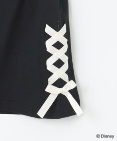 ANY KIDS 【ディズニー/マリー】レースアップ オーバー半袖Tシャツ