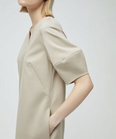 BEIGE， BEGONIA / Aラインワンピース