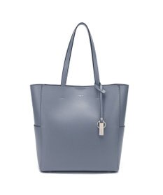 style code 【 A4サイズ収納可能 】【WEB限定商品】キーリングチャーム付き　軽量 ラージトートバッグ