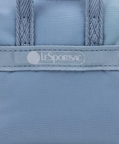 LeSportsac MICRO WEEKENDER CHARM/スレートブルー