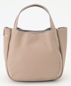 Y'SACCS イタリアンシープ 2wayラウンドトート