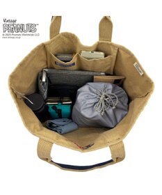 ROOTOTE 8425【スヌーピー】IP.グランデ.ピーナッツ-0D