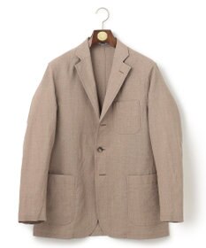 J.PRESS MEN 【新モデル/軽量/高通気性/吸湿性/放湿性】サマージャケット“ THE SHACKET”