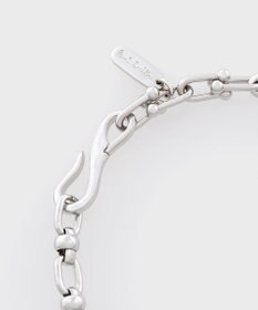 Paul Smith ハートミックスチェーン ブレスレット