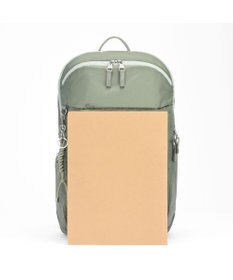 ACE BAGS & LUGGAGE W&.Day/Night モルテルン ラウンドリュック A4サイズ 14.0インチPC収納 20492 ダブルアンド