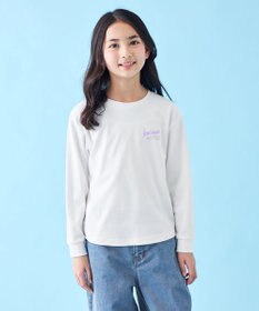 UNFILO 【110-150cm】選べるアソート ロゴロンT(UNISEX)