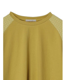 CRAFT STANDARD BOUTIQUE 袖切り替えデザインプルオーバー