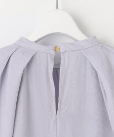 Feroux 【新色追加・洗える】バルーンスリーブ ブラウス