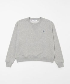 WEGO 【WEB限定】別注U.S.POLO ASSN.Vガゼットプルオーバー