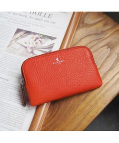 PELLE BORSA ラウンドファスナーキーポーチ Comfy コンフィー 6712